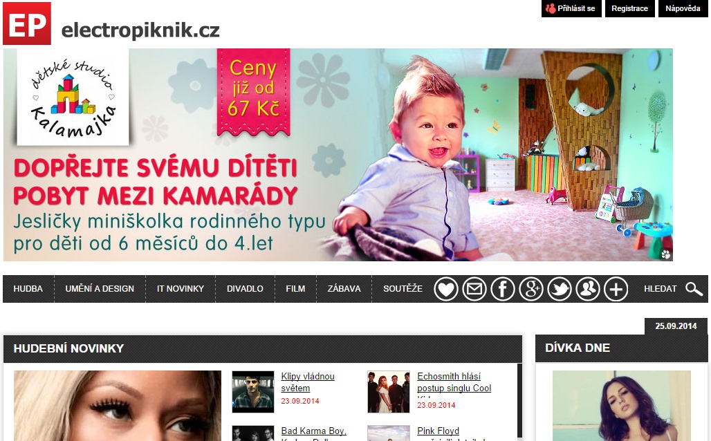 Elelectropiknik